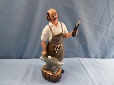 Royal Doulton Figurine HN2782 The Blacksmith - Exc. Condition picture