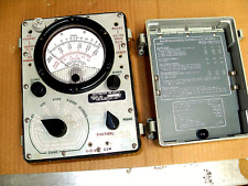 Military Multimeter  TS-352 with ME9-H/U up to 5000V picture