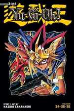 Yu-Gi-Oh (3-in-1 Edition), Vol. - Paperback, by Takahashi Kazuki - Very Good picture