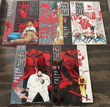 Complete Set Daredevil Man without Fear 1 2 3 4 5 1993 NM Frank Miller Romita Jr picture
