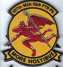 PATCH USAF 107TH MSN GEN FE MICHIGAN AIR GUARD DEPLOYMENT TO GERMANY 2023 picture