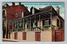 New Orleans LA-Louisiana, Madame John's Legacy, French Quarter, Vintage Postcard picture