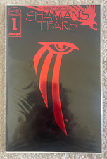 Shaman's Tears #1 Image Comics May 1993 Mike Grell Red Foil Cover Vtg 90s picture