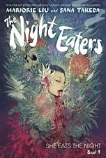 The Night Eaters #1: She Eats the Night: A Graphic Novel (Volume 1) picture