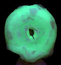 CHALCEDONY ROSE Specimen FLUORESCENT Cave Mineral LUNA COUNTY NEW MEXICO picture