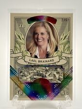 2022 Decision Trading Cards Money Card Lael Brainard /5 picture