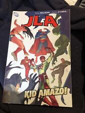 Jla: Kid Amazo TPB (DC Comics March 2008) New picture