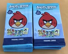 Lot of 24  2012 Rovio Entertainment Angry Birds Trading Card Wax Packs picture