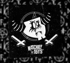 Mischief Toys - Black Metal Gastley Pin - LE 185 - In Hand Gastlecast picture