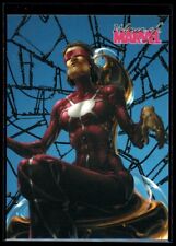MADAME WEB 2008 Rittenhouse Women of Marvel #35 *Quantity* picture