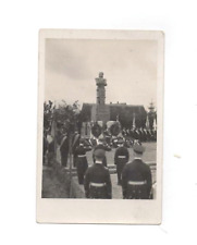 Mint Germany Military Navy WREATH LAYING CEREMONY picture