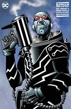 BATMAN ONE BAD DAY MR FREEZE #1  1:100 BRIAN BOLLAND VARIANT COVER E NM- picture