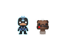 Funko POP Marvel - Black Bolt and LockJaw GITD (2 Pack) (2018 EE Exclusive) (B7 picture