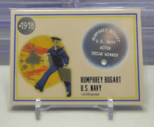 Humphrey Bogart 2023 HISTORIC AUTOGRAPHS 1918: End of the Great War Dog Tag  4-C picture