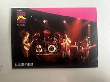Blues Traveler Trading Card PROSET Super Stars Music Cards  1993 John Popper picture