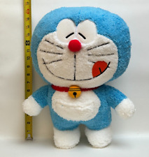 New Authentic Doraemon Warm and Fluffy Soft Big 40cm Plush Toy Japan picture