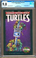 Teenage Mutant Ninja Turtles #51 (1992) CGC 9.8  WP Eastman 1st. 