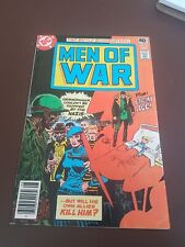 Men Of War #19 1979 An Angel Named Marie 4.5 VG+ Combined Shipping picture