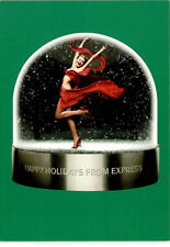 Express, postcard, promotional, happy holidays, new fashions, gifts, Postcard picture