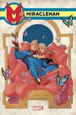 Miracleman #0 Dodson Var () Marvel Prh Comic Book 2022 picture