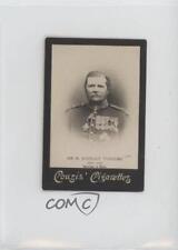 1905 Cousis' Photographic Celebrities Tobacco H Doyley Torrens Sir 14pi picture