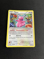 Ditto XY40 MINT/NM Promo Holo Rare Pokemon Cards XY Vintage (Pikachu) picture