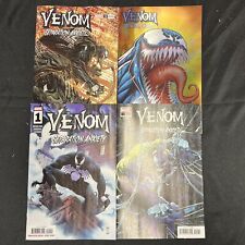 VENOM: SEPARATION ANXIETY #1 Four Book Set picture