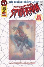 The Sensational Spider-Man # 0 (Jan. 1996, Marvel) Lenticular Cover; NM- (9.2) picture