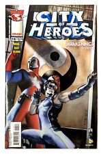 City of Heroes, Vol. 1 #13: Awakenings: Part 1 RARE Top Cow Image picture