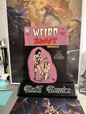 Weird Smut #1 And #4 Rip Off Press picture