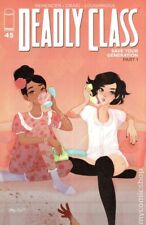 Deadly Class #45C Jia Variant VF 2021 Stock Image picture