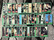 1977 Topps Vintage Star Wars Card Lot Of 50 Cards picture