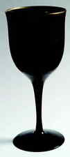 Noritake Remembrance-Ebony Water Goblet 476973 picture