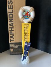 🔥New Pacifico USA Snowboard / Skiing Olympic Tam Beer Tap Handle For Bar Lot picture