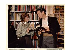 AB552 Maggie Smith Rod Taylor Young Cassidy 1965 8 x 10 color lobby card picture