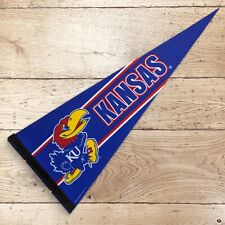 Kansas University Flag Pennant Jayhawks KU College Logo 28