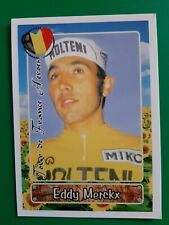 CYCLING cycling card EDDY MERCKX team MOLTENI Tour de France picture