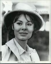 1973 Press Photo Actress Anne Heywood in 