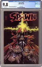 Spawn #80D CGC 9.8 1999 2085076020 picture