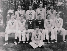 Yale crew 1924 Gales Ferry Seated Alfred Lindley Alfred Wilson - 1924 Old Photo picture