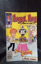 Royal Roy #2 1985 Marvel Comics Comic Book  picture