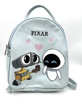 Bioworld Disney Pixar Wall-E & Eve Chibi Hearts Mini Backpack picture