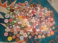 118 Collectible Casino Chips -$1,249 face value picture