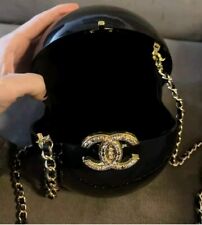 CHANEL RARE VIP 2016 NEW YEARS EVE BALL BAG NEW IN BOX picture