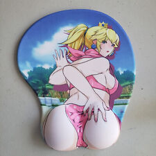 USA Seller - Princess Peach #4 3D Mousepad picture