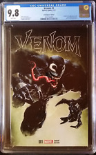 Venom (2016 Marvel) #1 Crain Variant CGC 9.8 picture