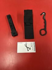 Benchmade Seat Belt Cutter Military Issued w/ Black Sheath picture