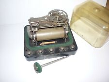 VINTAGE 60 AP SELECTOR - GEAR RELAY MECHANISM IN CASE - Railroad and Telegraph picture