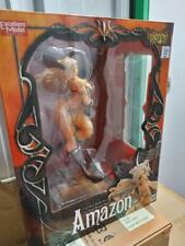 Dragons Crown Amazon 1/7 PVC Figure Excellent Model Megahouse From Japan Toy picture