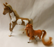 1999 MMTL PINTO Model Horse Foal Figure Real Hair Moveable Head 4